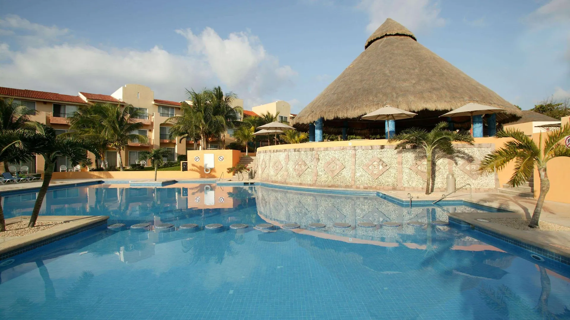 Viva Azteca By Wyndham, A Trademark All Inclusive Resort Playa del Carmen