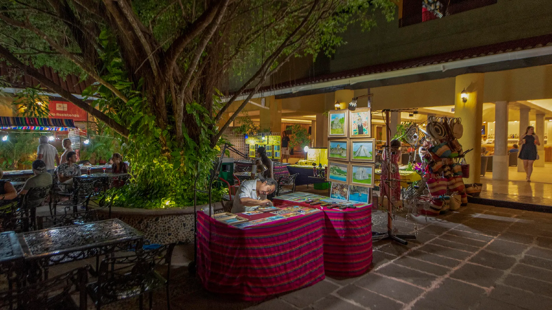 Viva Azteca By Wyndham, A Trademark All Inclusive Resort Playa del Carmen Mexico