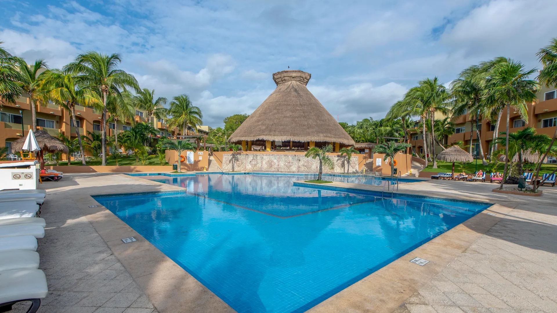 Viva Azteca By Wyndham, A Trademark All Inclusive Resort Playa del Carmen