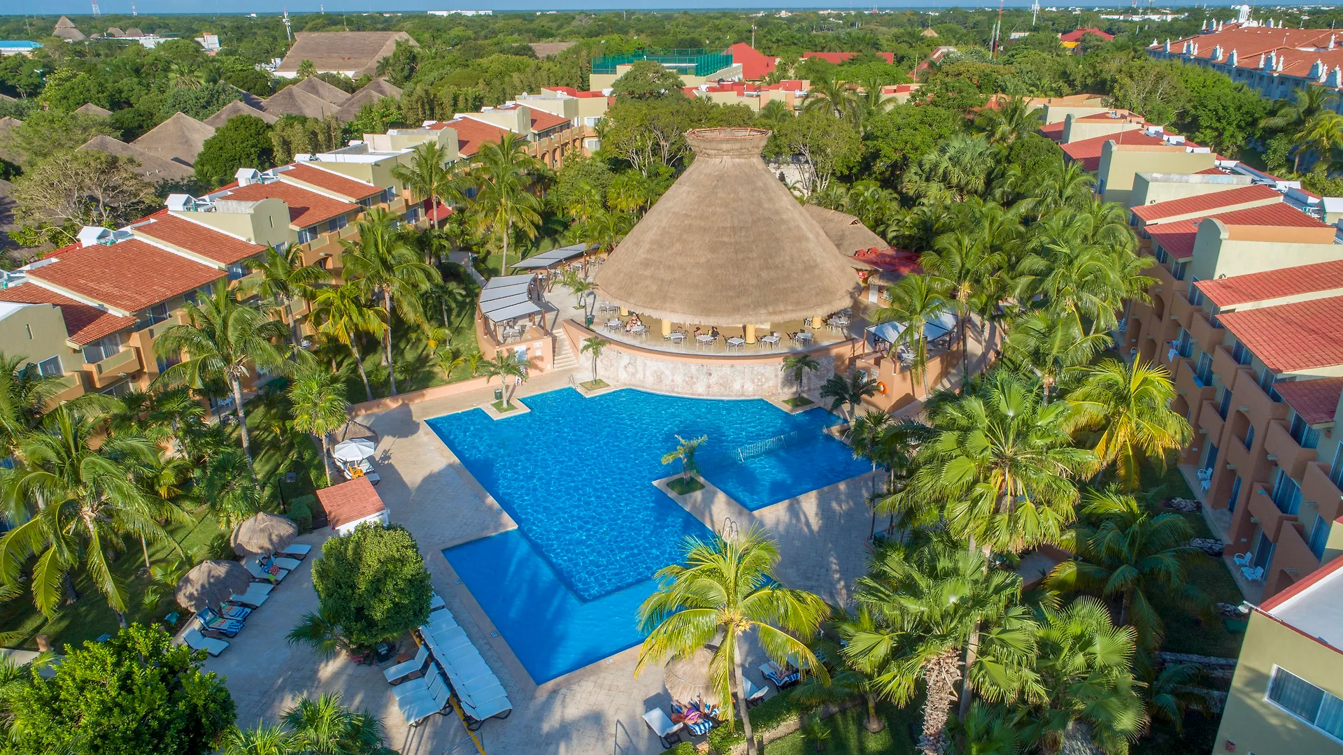 Viva Azteca By Wyndham, A Trademark All Inclusive Resort Playa del Carmen
