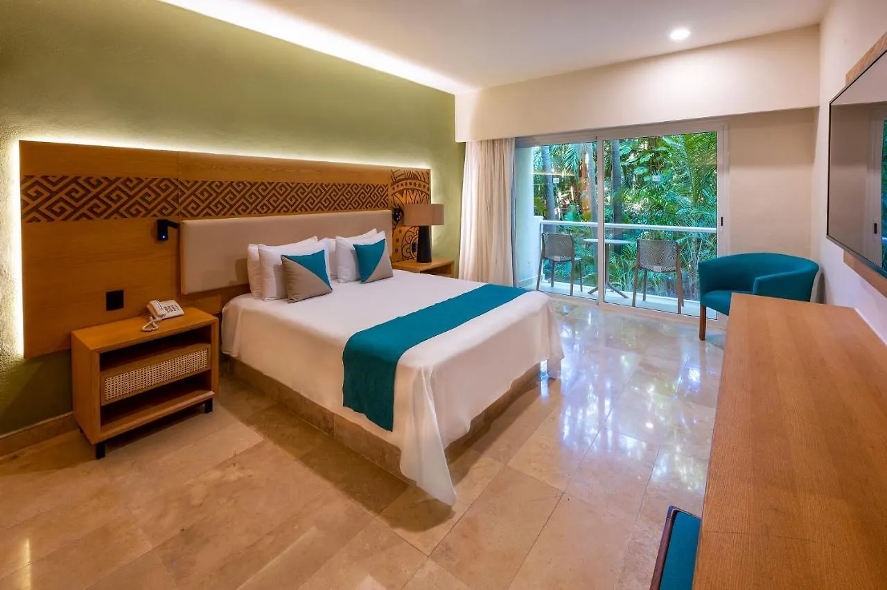 Viva Azteca By Wyndham, A Trademark All Inclusive Resort Playa del Carmen 4*,