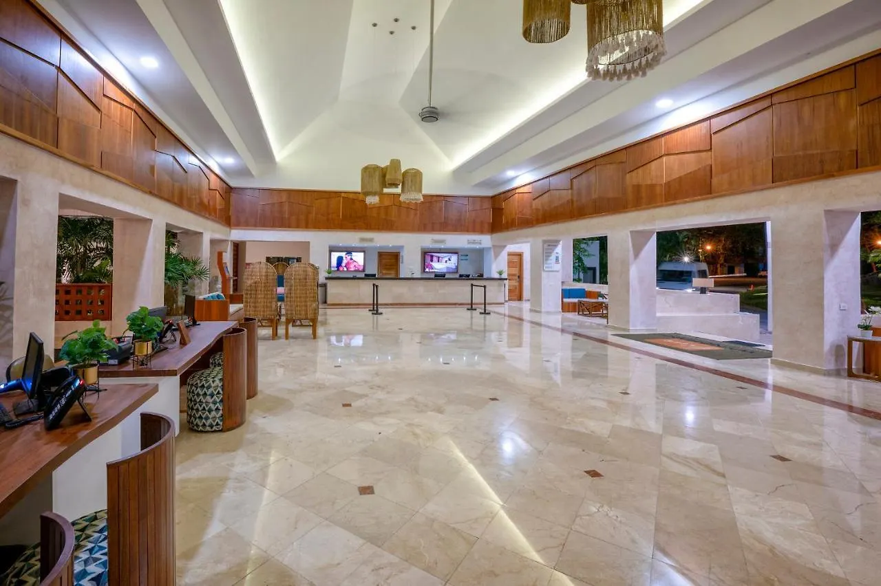 Viva Azteca By Wyndham, A Trademark All Inclusive Resort Playa del Carmen 4*,  Mexico