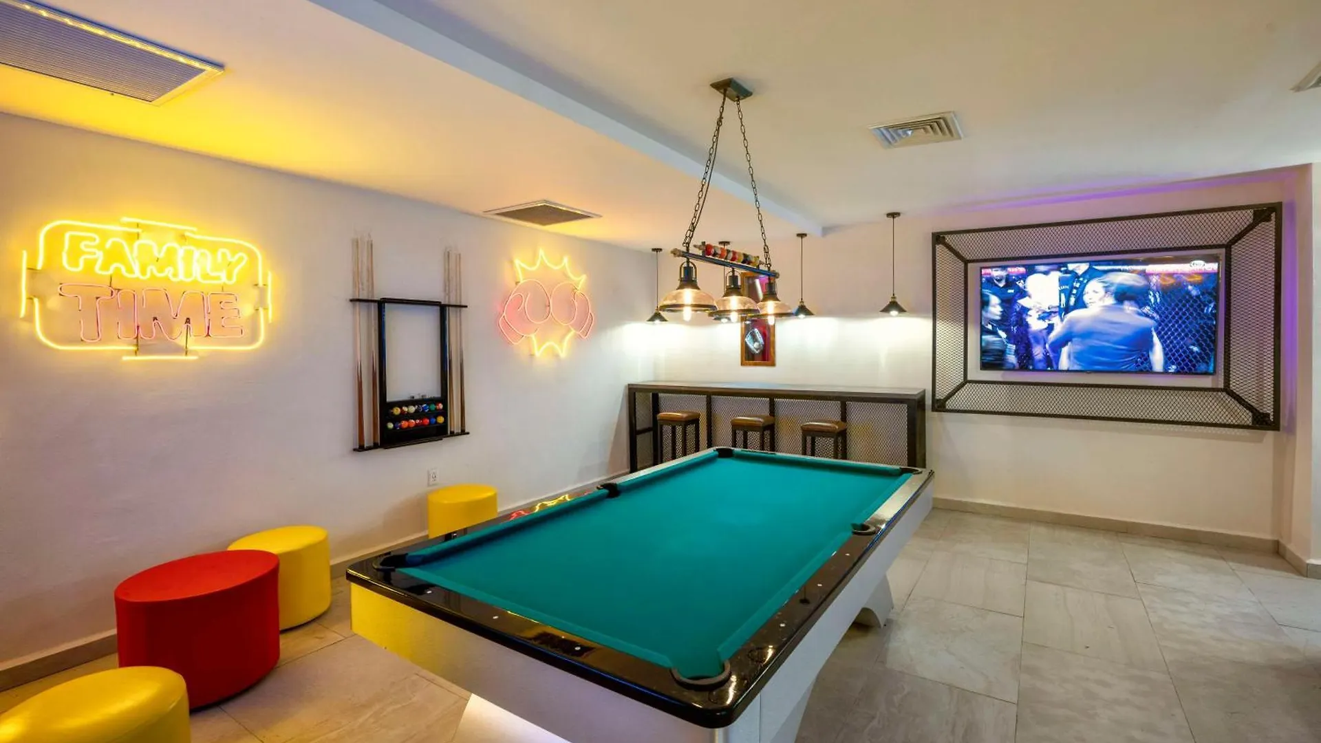 ****  Viva Azteca By Wyndham, A Trademark All Inclusive Resort Playa del Carmen Mexico