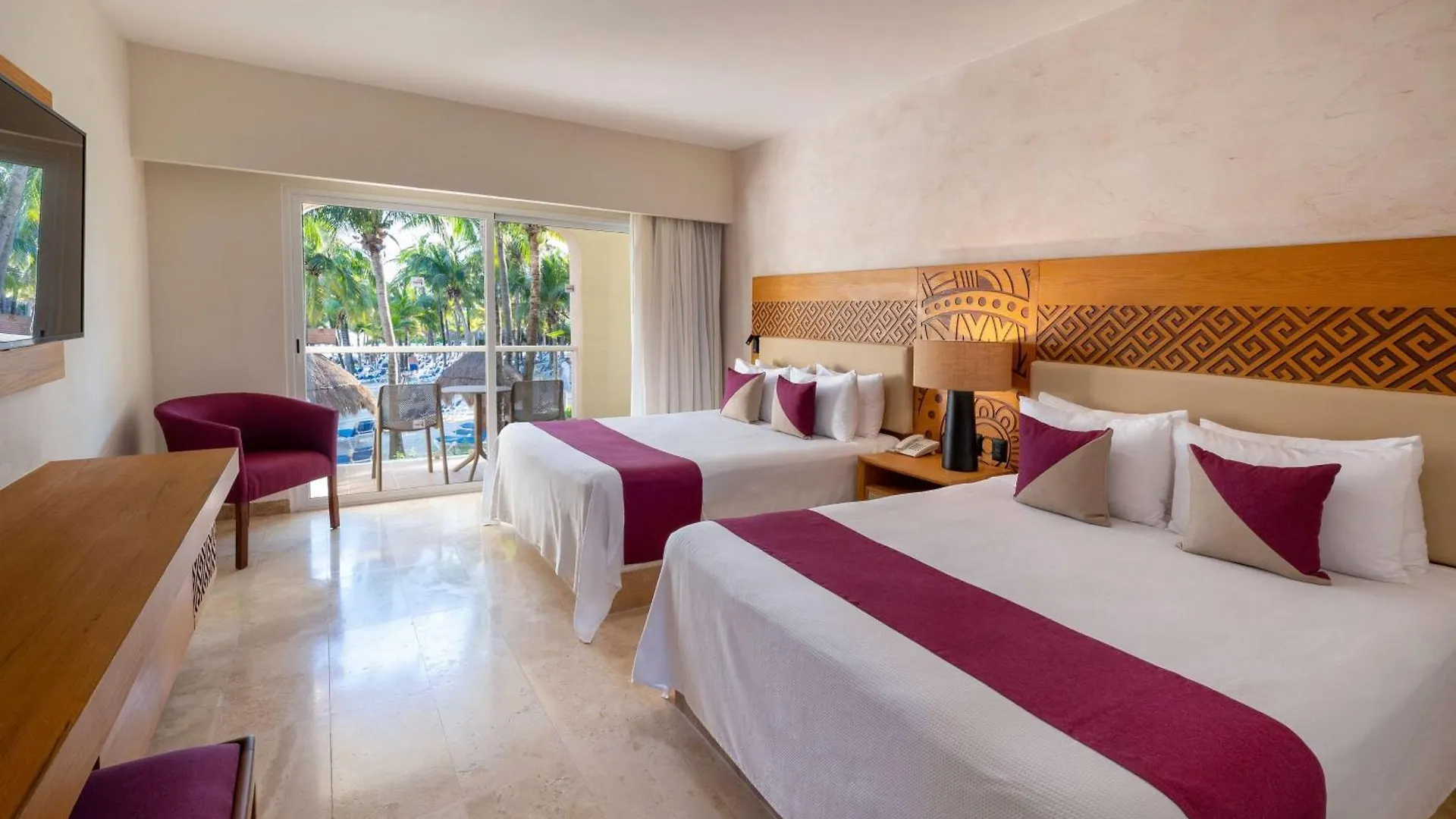 Viva Azteca By Wyndham, A Trademark All Inclusive Resort Playa del Carmen
