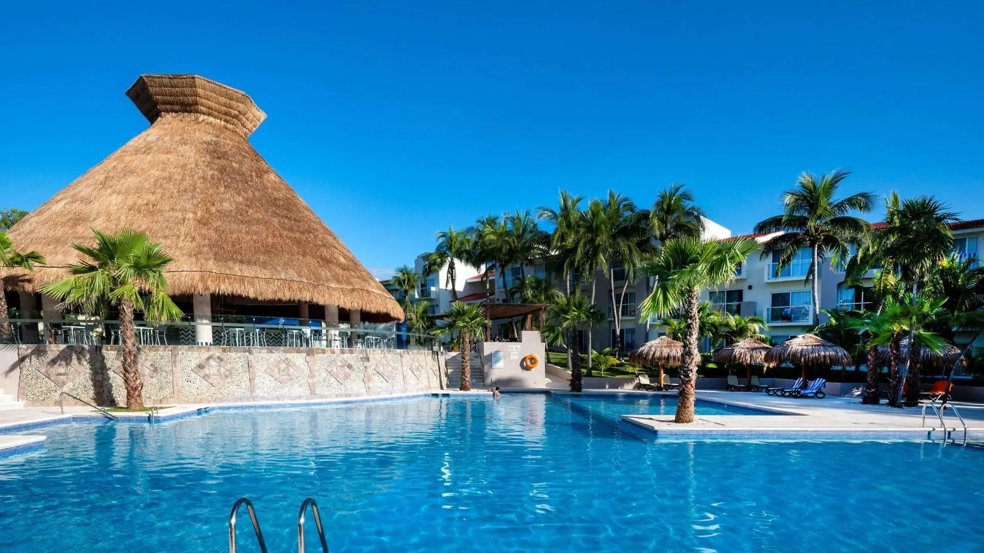 Viva Azteca By Wyndham, A Trademark All Inclusive Resort Playa del Carmen