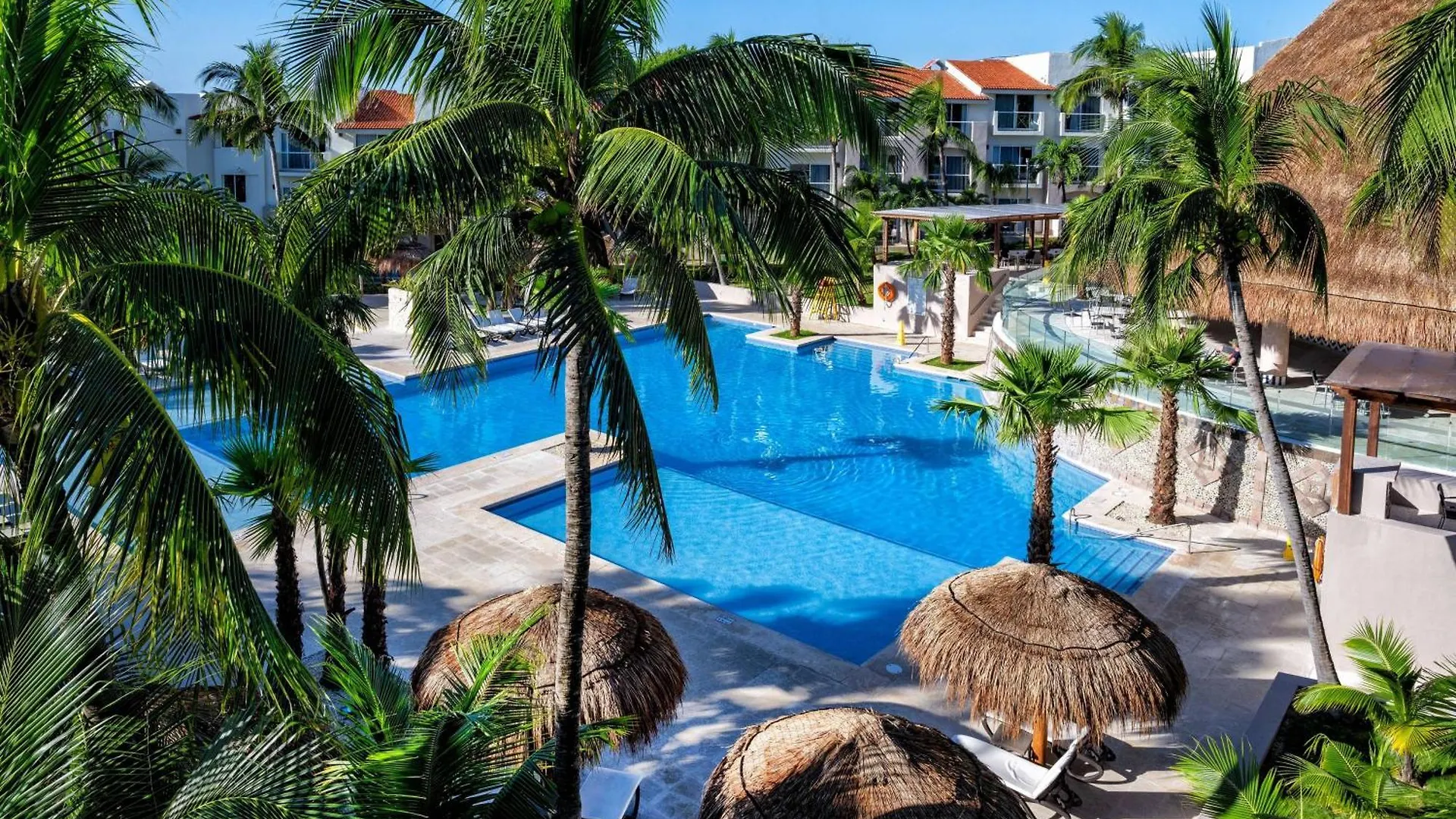 Viva Azteca By Wyndham, A Trademark All Inclusive Resort Playa del Carmen