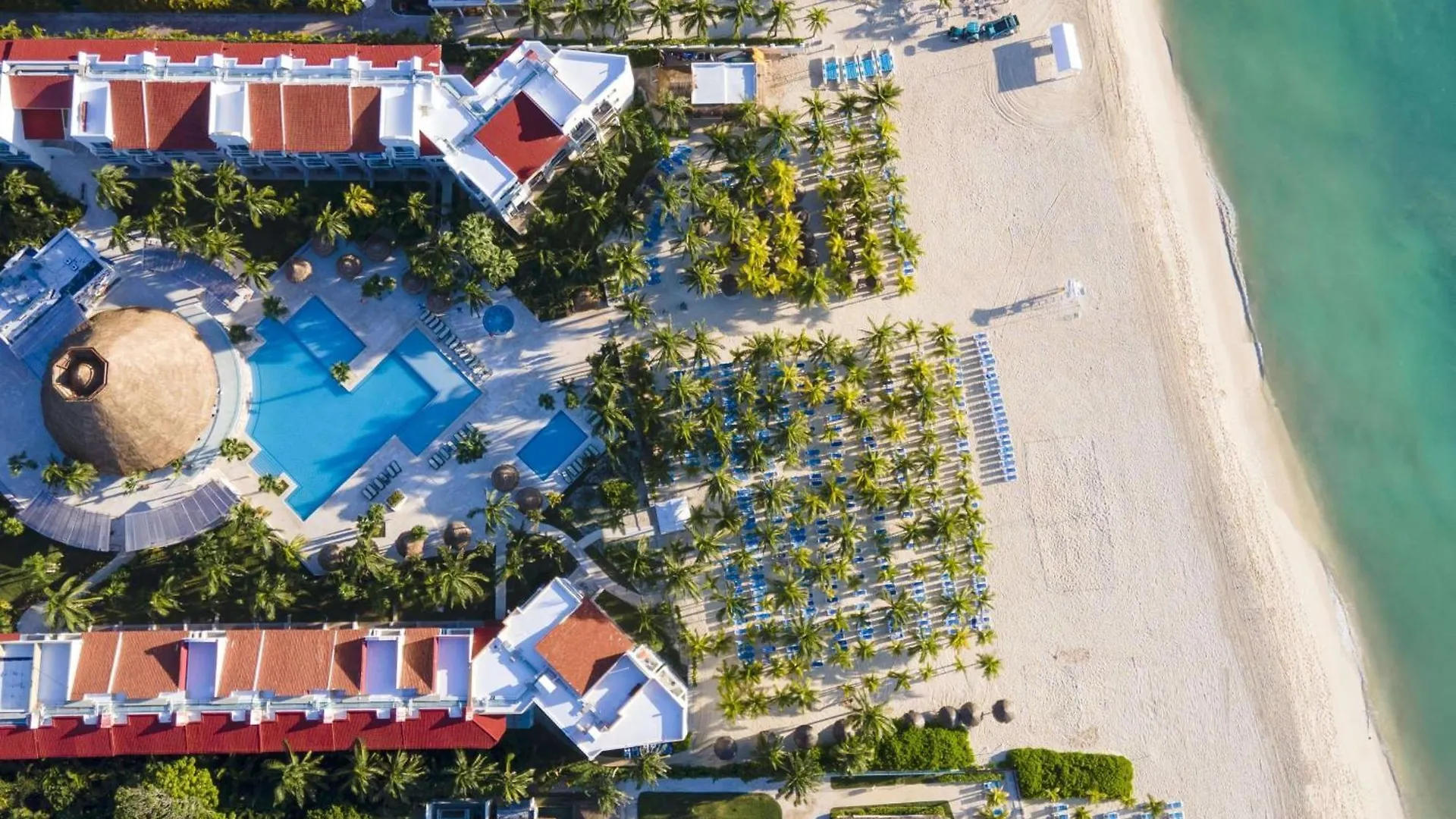 Viva Azteca By Wyndham, A Trademark All Inclusive Resort Playa del Carmen Mexico