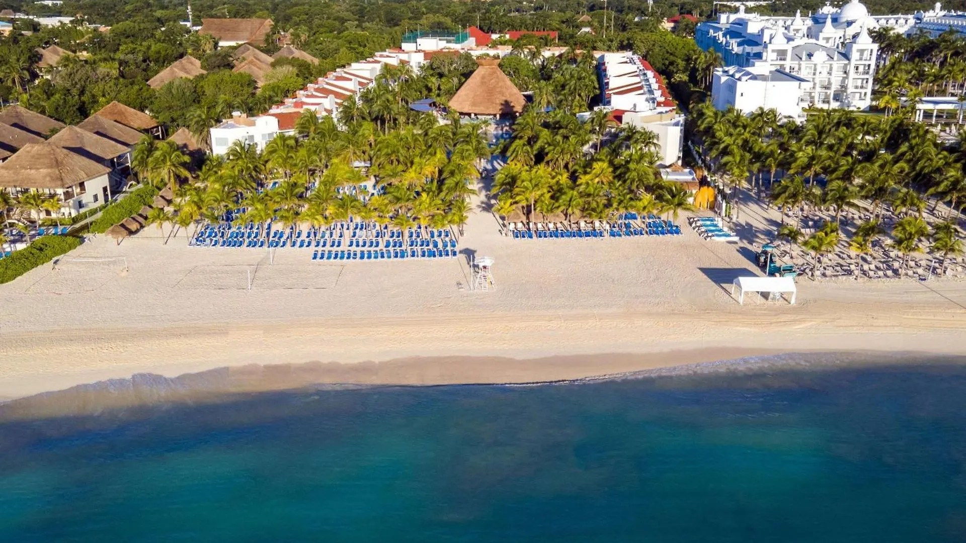 Viva Azteca By Wyndham, A Trademark All Inclusive Resort Playa del Carmen 4*,  Mexico