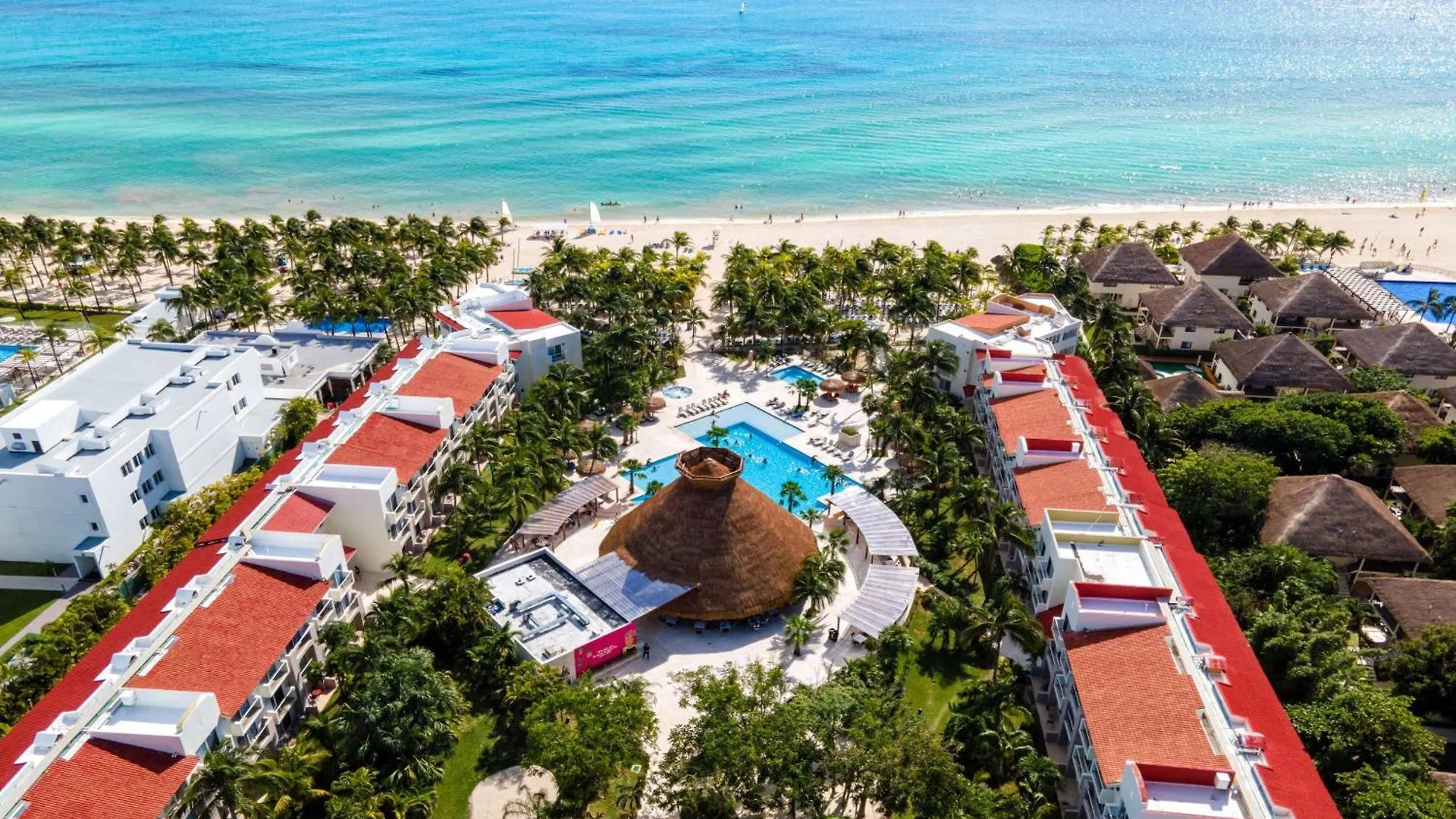 Viva Azteca By Wyndham, A Trademark All Inclusive Resort Playa del Carmen