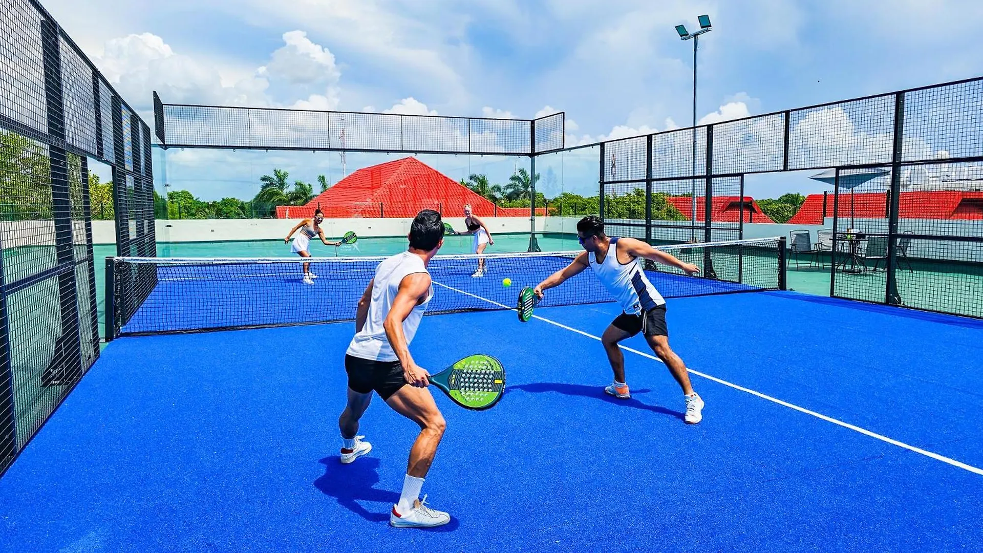 Viva Azteca By Wyndham, A Trademark All Inclusive Resort Playa del Carmen