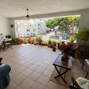 La Mejor Terraza De Apartamento Tamariu