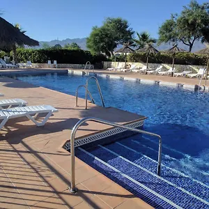 Gallardos Leisure Camping Los Gallardos