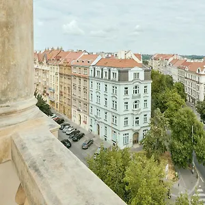 Aparthotel Mikoláše Alše Praha