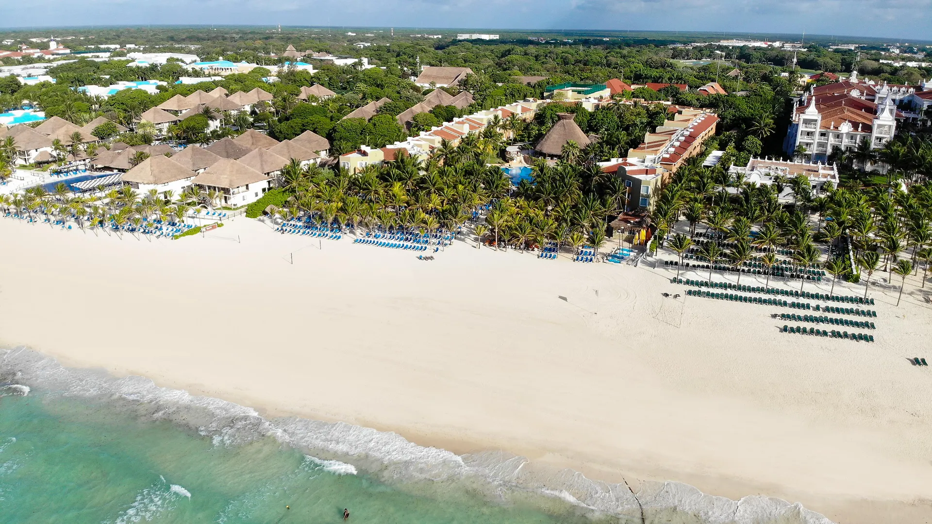 Viva Azteca By Wyndham, A Trademark All Inclusive Resort Playa del Carmen 4*,  Meksika