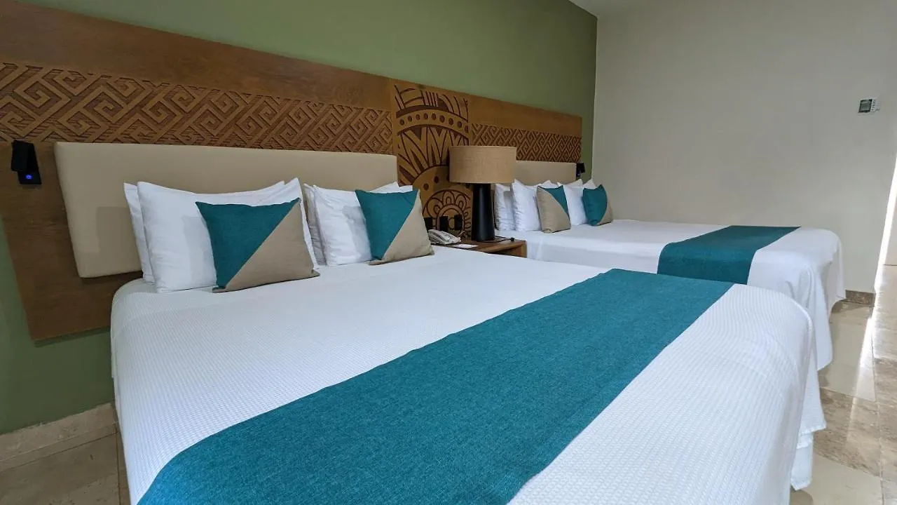 ****  Viva Azteca By Wyndham, A Trademark All Inclusive Resort Playa del Carmen Meksika