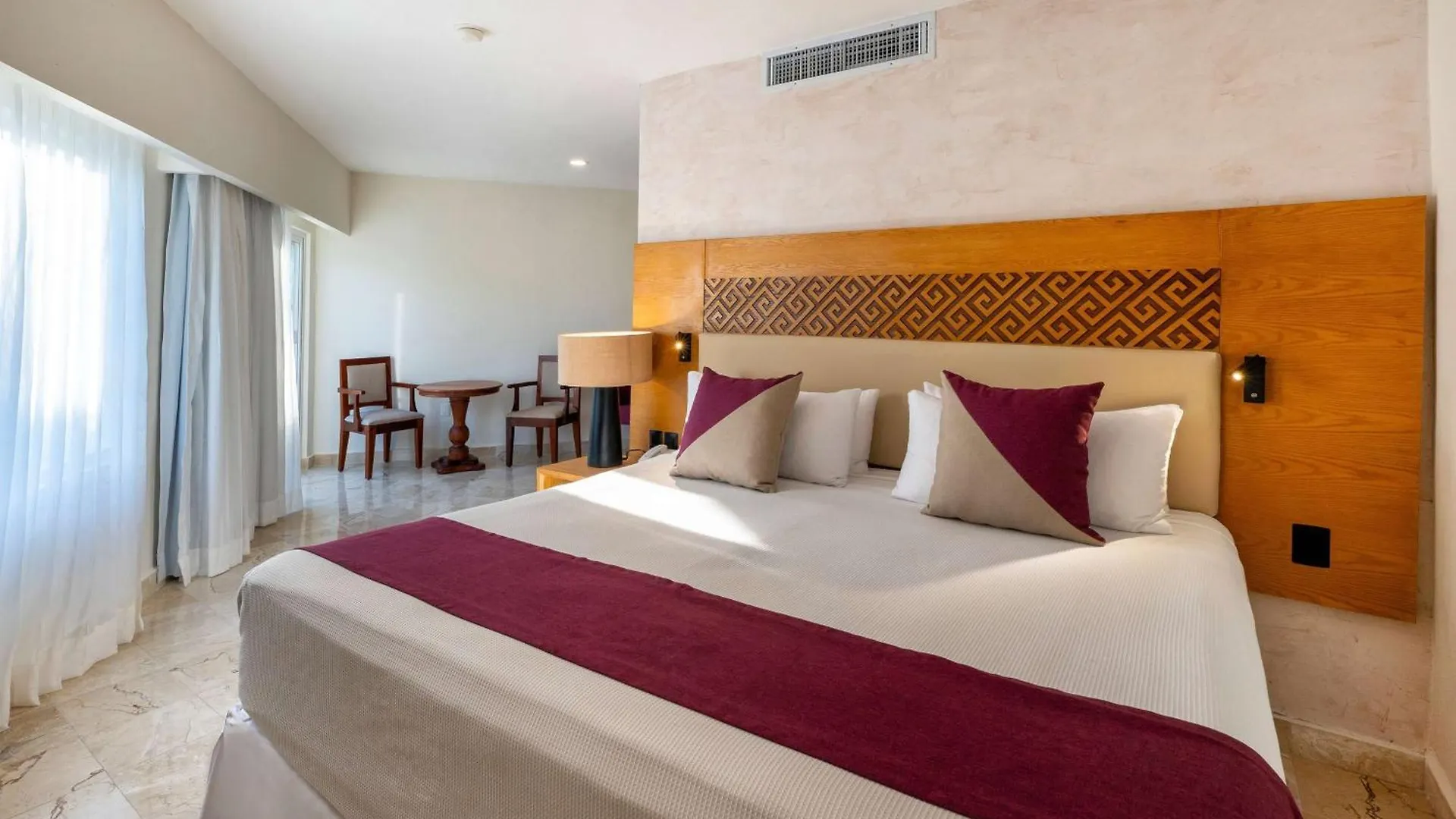 ****  Viva Azteca By Wyndham, A Trademark All Inclusive Resort Playa del Carmen Meksika