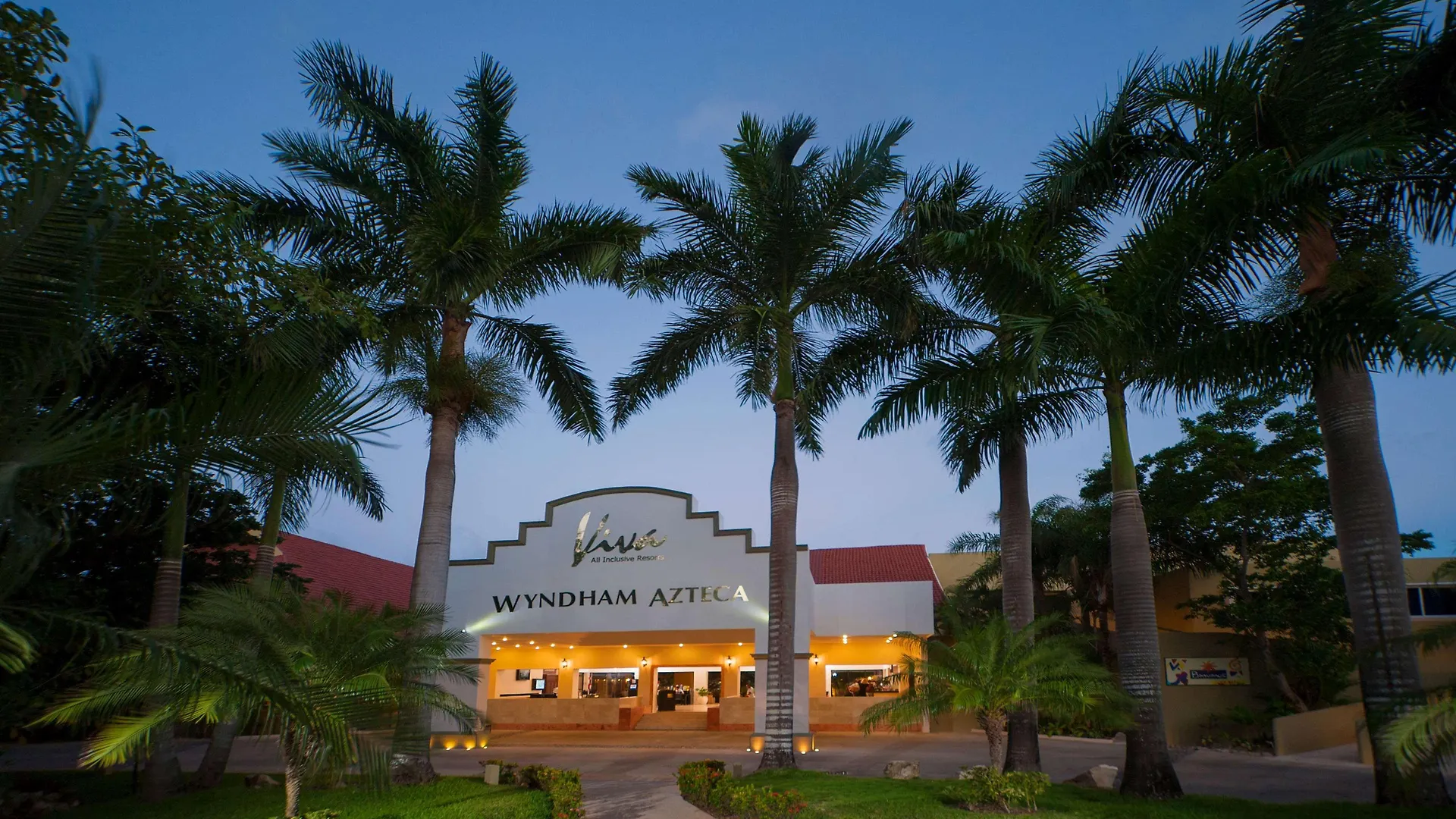 Viva Azteca By Wyndham, A Trademark All Inclusive Resort Playa del Carmen