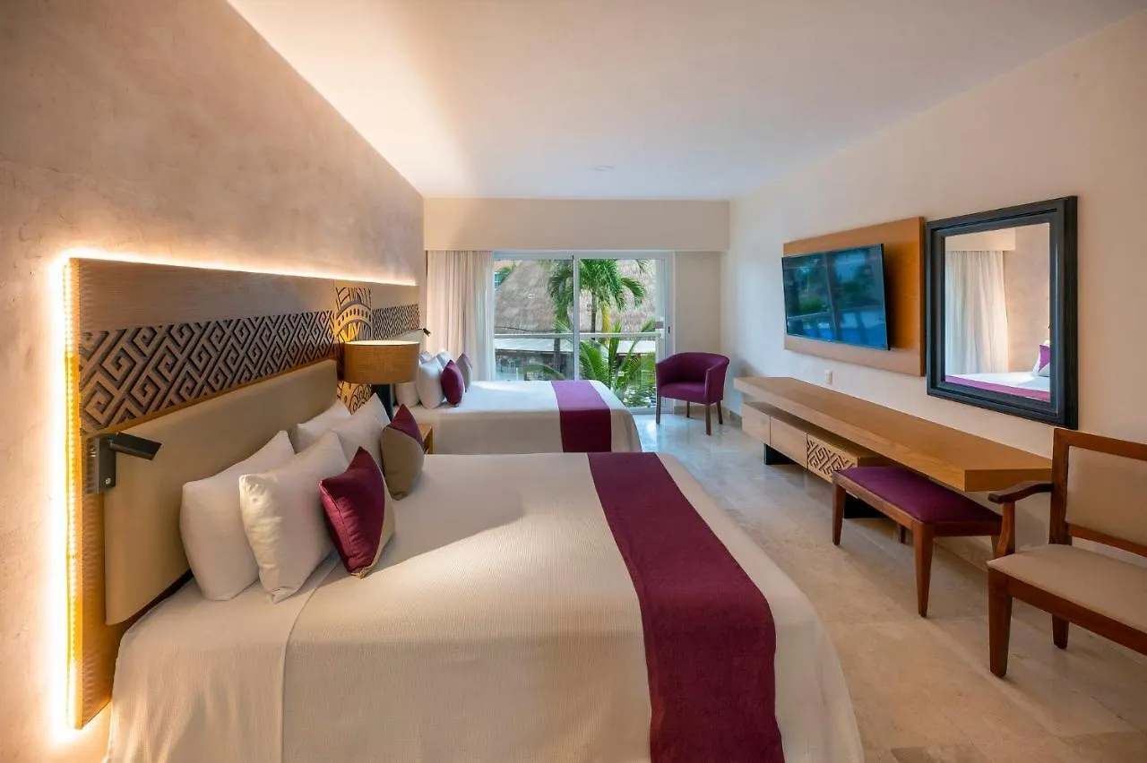 Viva Azteca By Wyndham, A Trademark All Inclusive Resort Playa del Carmen 4*,