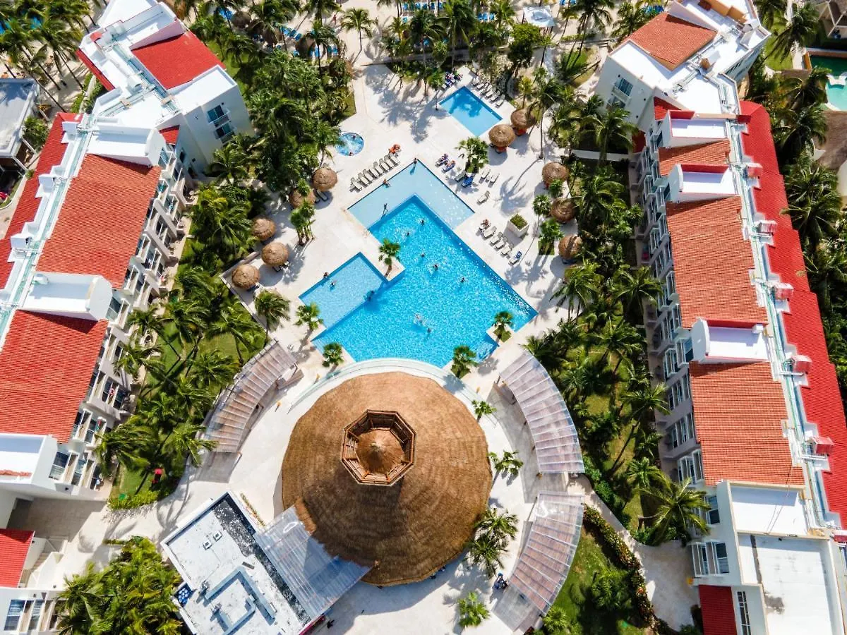 ****  Viva Azteca By Wyndham, A Trademark All Inclusive Resort Playa del Carmen Mexiko